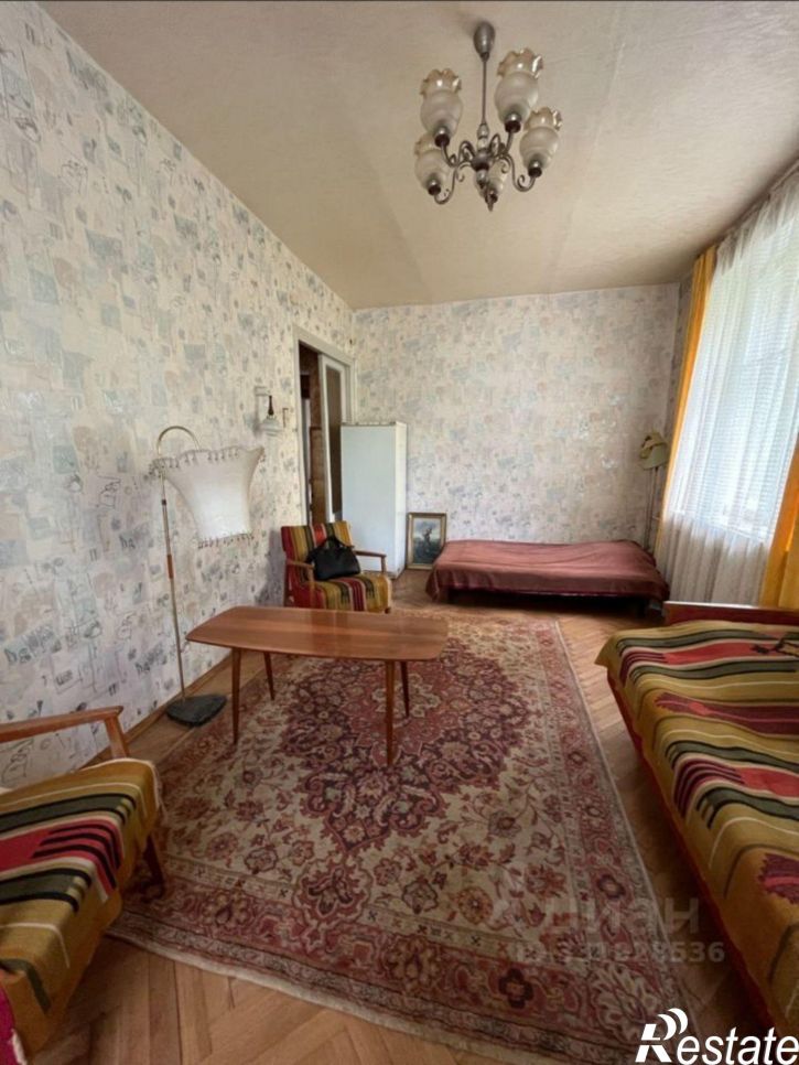 3-комн квартира ул Братиславская, 17/2,  д. 17/2