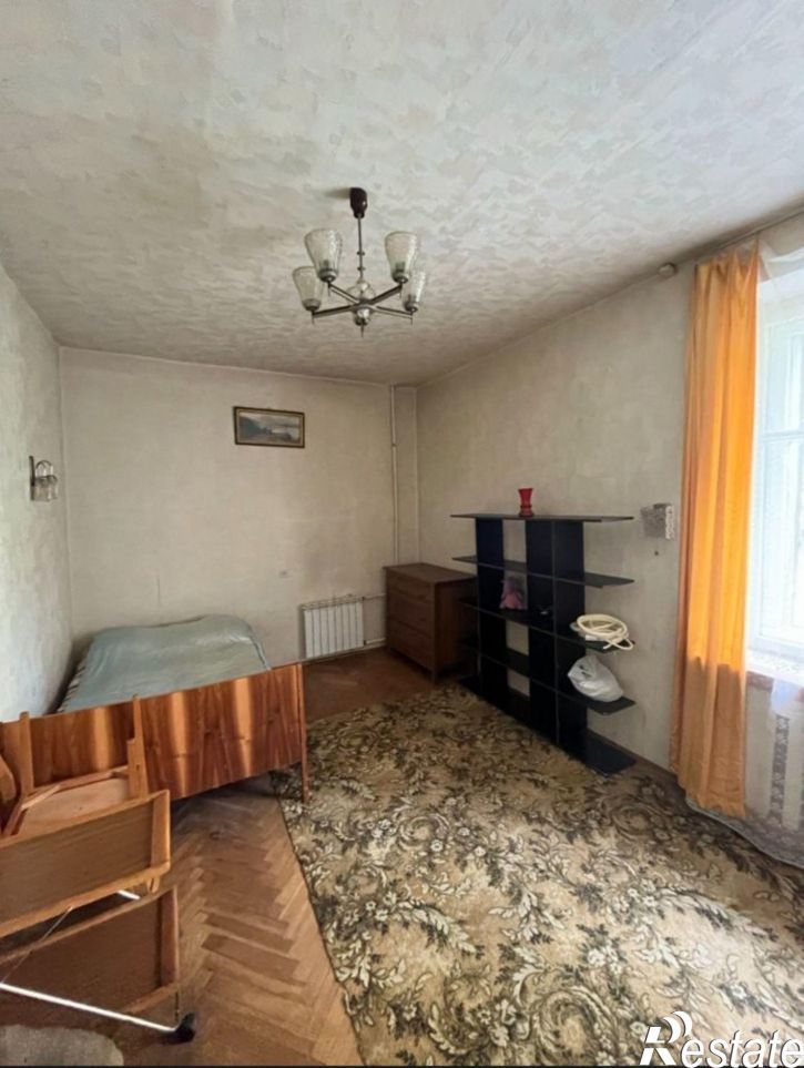 3-комн квартира ул Братиславская, 17/2,  д. 17/2