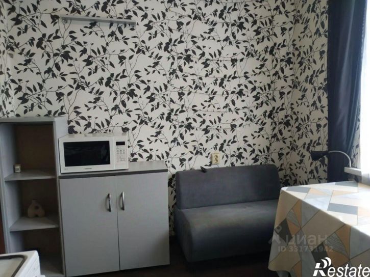 1-комн квартира ул Островского, 8,  д. 8