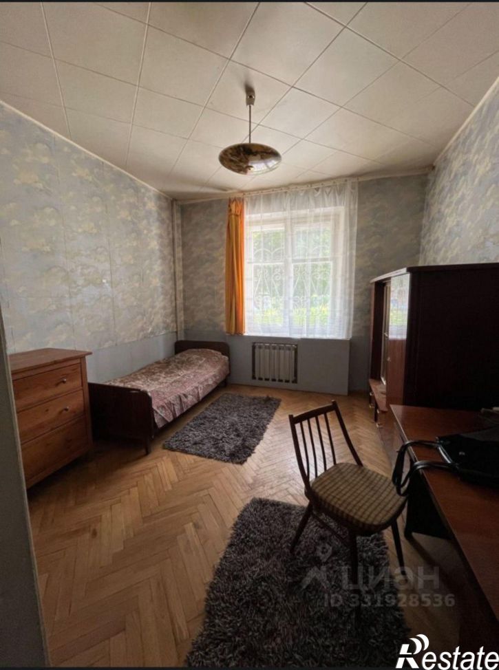 3-комн квартира ул Братиславская, 17/2,  д. 17/2