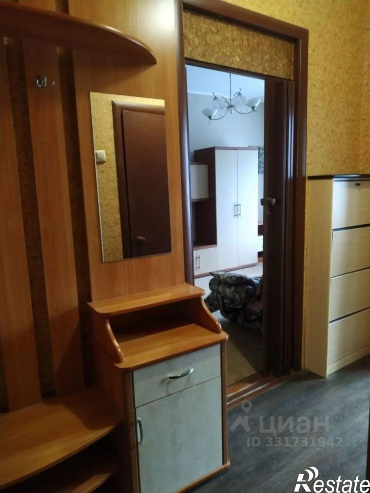 1-комн квартира ул Островского, 8,  д. 8