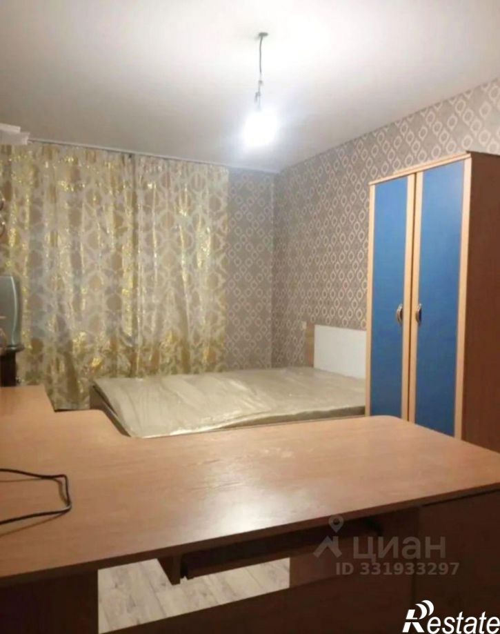 Комната улица Бирюзова, 1к1
