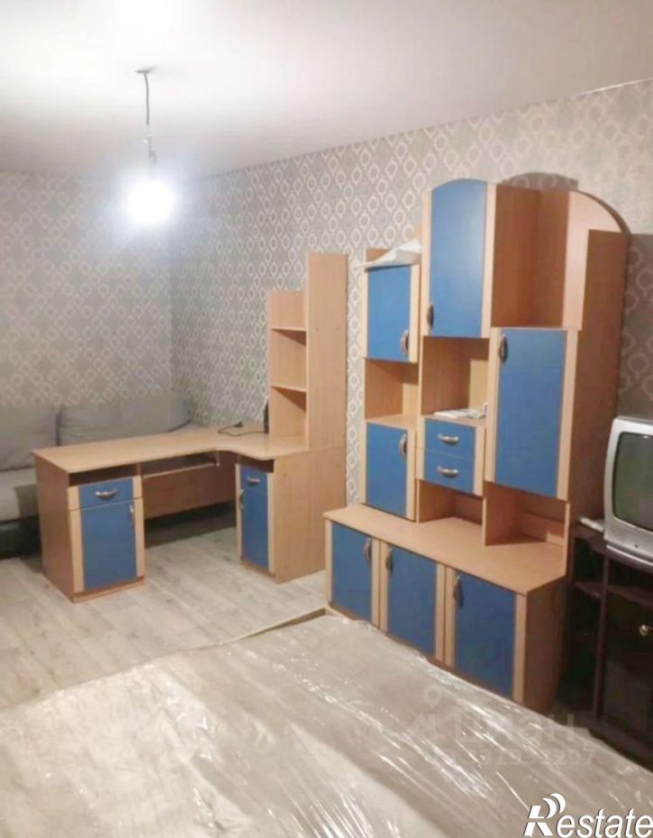 Комната улица Бирюзова, 1к1
