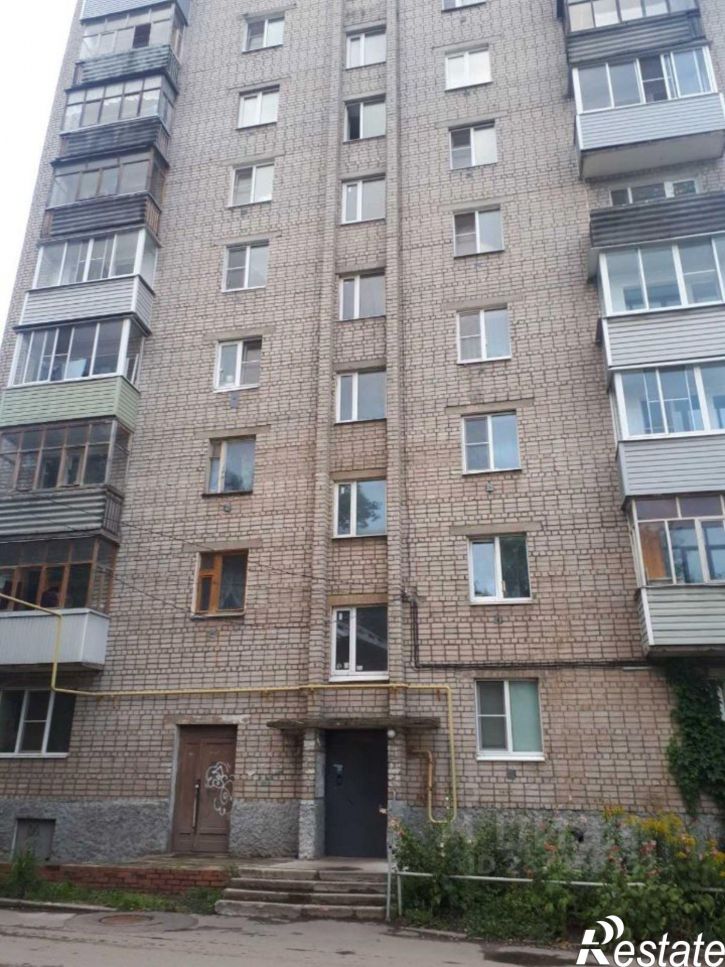 1-комн квартира ул Высоковольтная, 25а,  д. 25а