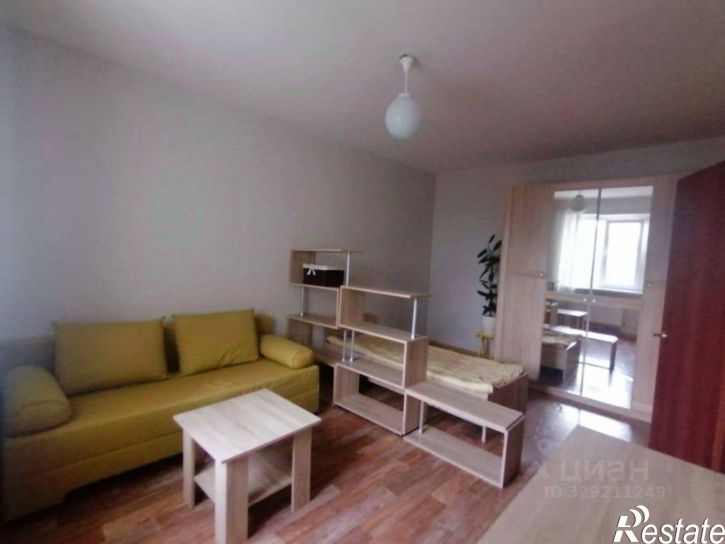 1-комн квартира ул Кальная, 39,  д. 39