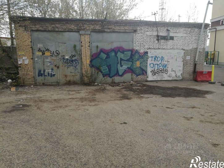 Гараж/парковка ул Вокзальная, 40,  д. 40