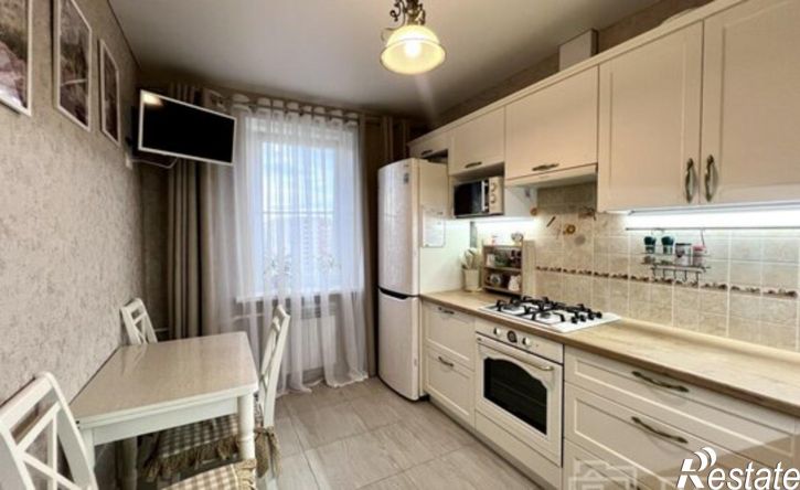 3-комн квартира ул Зубковой, 26 1,  д. 26 1,  к. 1