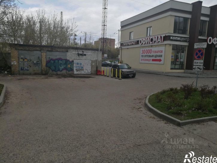 Гараж/парковка ул Вокзальная, 40,  д. 40