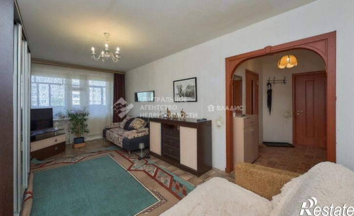 1-комн квартира ул Новоселов, 40а,  д. 40а