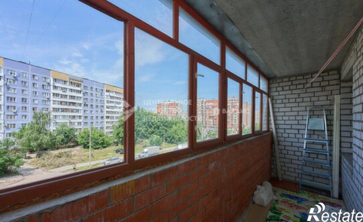 1-комн квартира ул Новоселов, 40а,  д. 40а