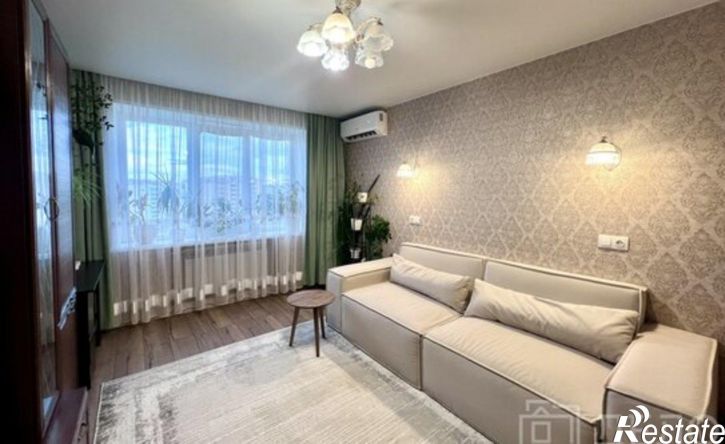 3-комн квартира ул Зубковой, 26 1,  д. 26 1,  к. 1