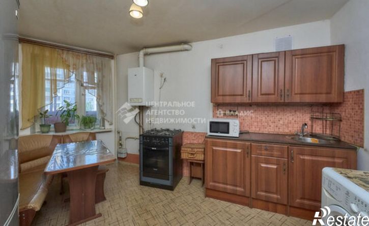 1-комн квартира ул Новоселов, 40а,  д. 40а