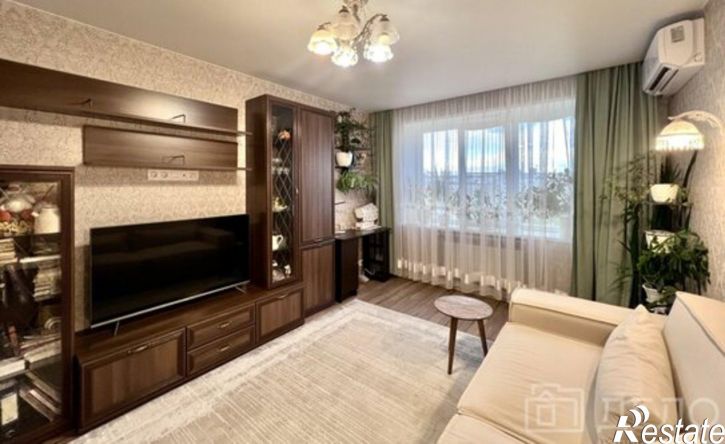 3-комн квартира ул Зубковой, 26 1,  д. 26 1,  к. 1