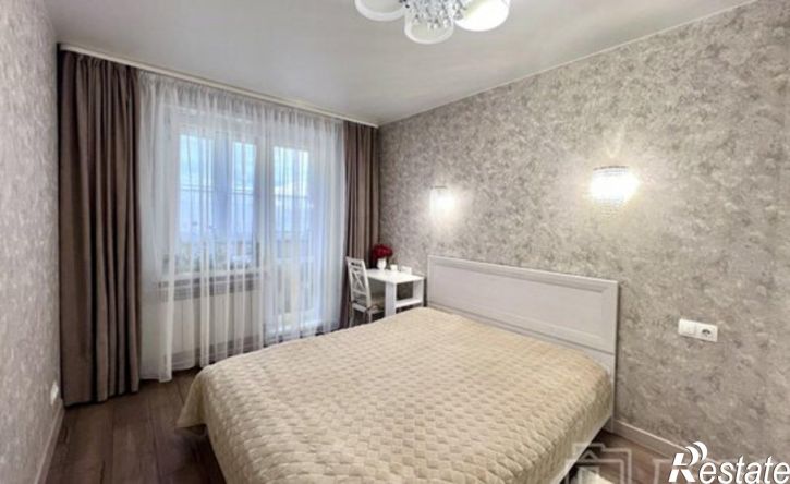 3-комн квартира ул Зубковой, 26 1,  д. 26 1,  к. 1