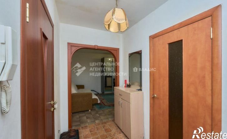 1-комн квартира ул Новоселов, 40а,  д. 40а