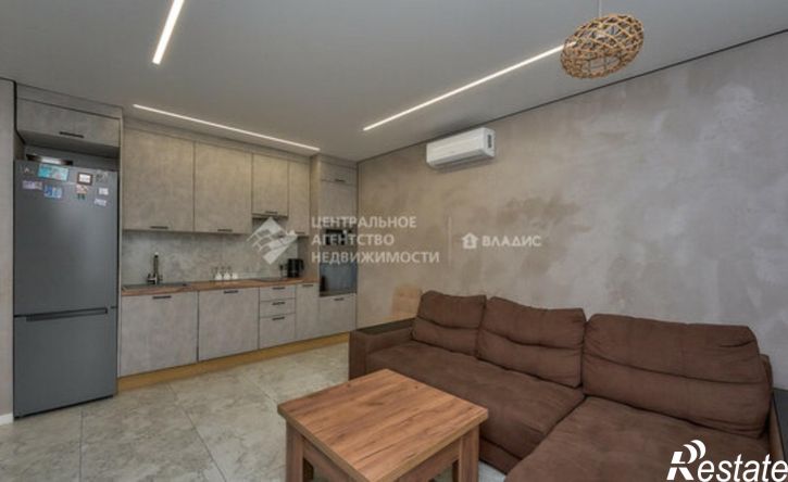 1-комн квартира улица Полина, 3