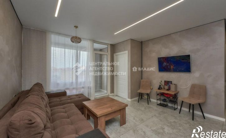 1-комн квартира улица Полина, 3