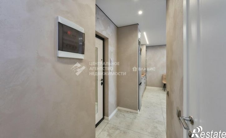 1-комн квартира улица Полина, 3