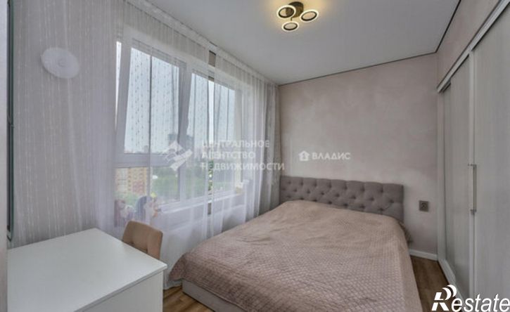 1-комн квартира улица Полина, 3