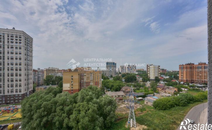 1-комн квартира улица Полина, 3