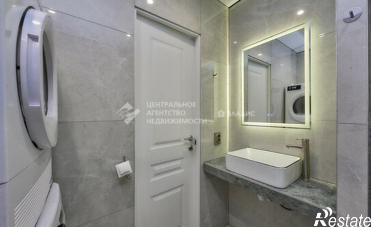 1-комн квартира улица Полина, 3