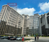 2-комн, 57кв м, этаж 22/22 улица Полина, 3