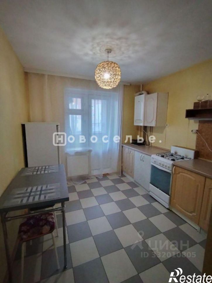 1-комн квартира ул Вишневая, 21 2,  д. 21 2,  к. 2