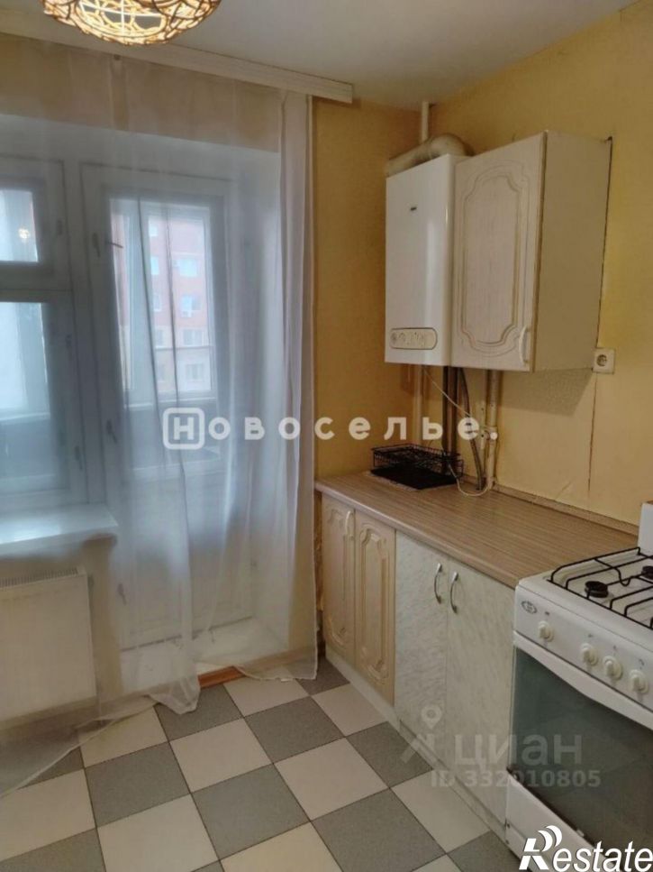 1-комн квартира ул Вишневая, 21 2,  д. 21 2,  к. 2