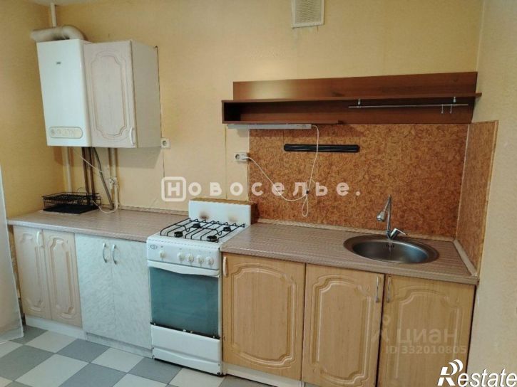 1-комн квартира ул Вишневая, 21 2,  д. 21 2,  к. 2