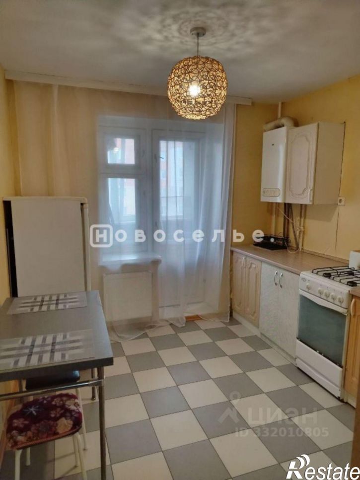 1-комн квартира ул Вишневая, 21 2,  д. 21 2,  к. 2