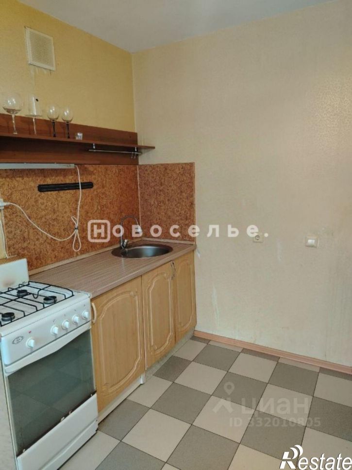 1-комн квартира ул Вишневая, 21 2,  д. 21 2,  к. 2