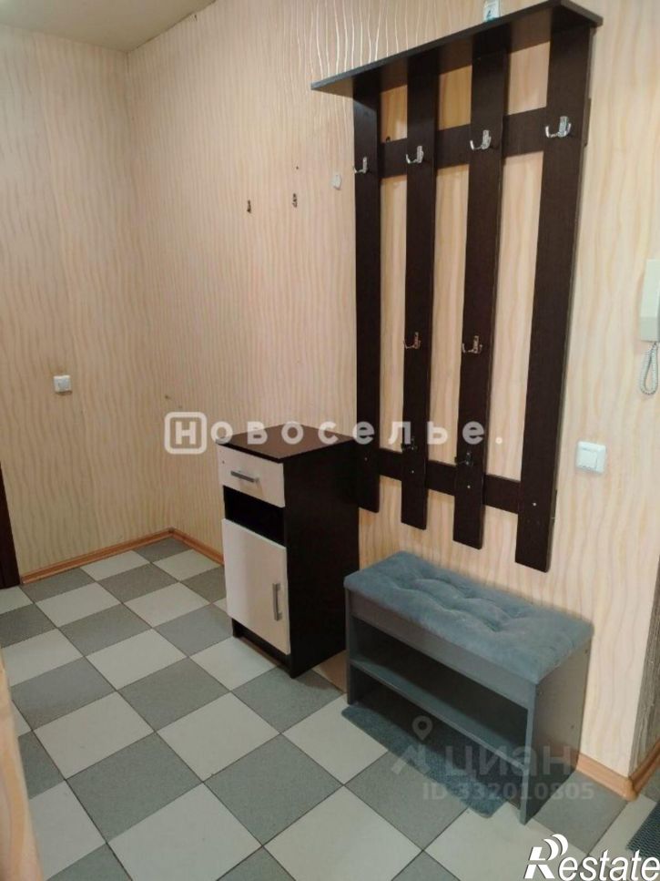 1-комн квартира ул Вишневая, 21 2,  д. 21 2,  к. 2