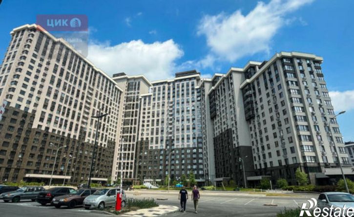 2-комн квартира улица Полина, 3