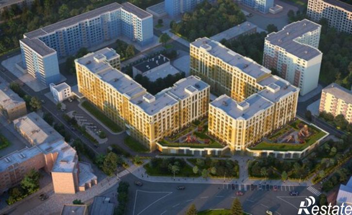 1-комн квартира ул Яхонтова, 14,  д. 14