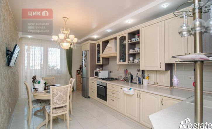 2-комн квартира ул Чкалова, 1 4,  д. 1 4,  к. 4
