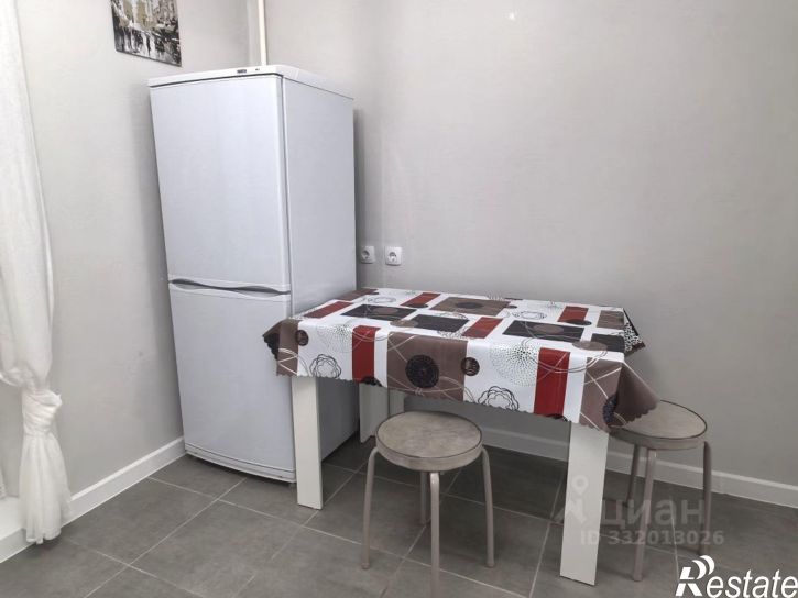 1-комн квартира ул Новаторов, 27б,  д. 27б