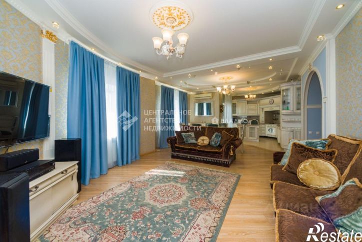 4-комн квартира Народный б-р, 15,  д. 15