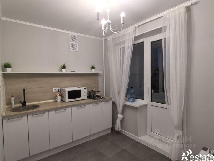1-комн квартира ул Новаторов, 27б,  д. 27б
