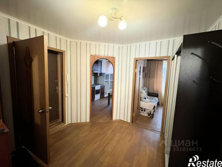2-комн квартира ул Новоселов, 35,  д. 35