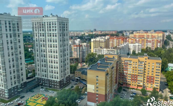 2-комн квартира улица Полина, 3