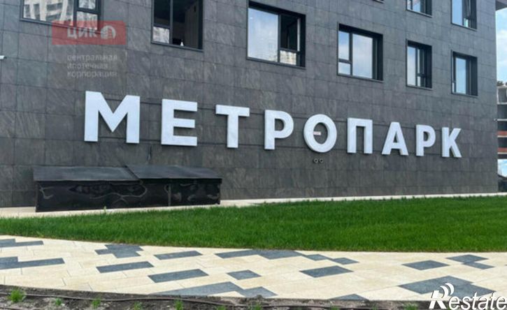 2-комн квартира улица Полина, 3