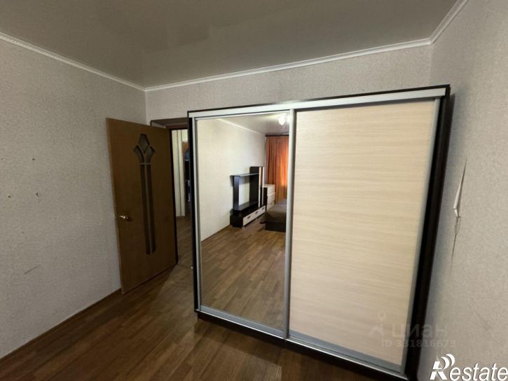 2-комн квартира ул Новоселов, 35,  д. 35