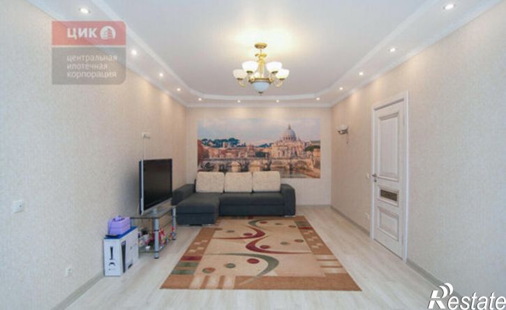 2-комн квартира ул Чкалова, 1 4,  д. 1 4,  к. 4