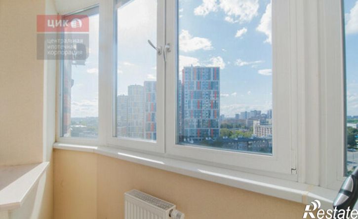 2-комн квартира ул Чкалова, 1 4,  д. 1 4,  к. 4