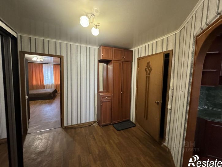 2-комн квартира ул Новоселов, 35,  д. 35