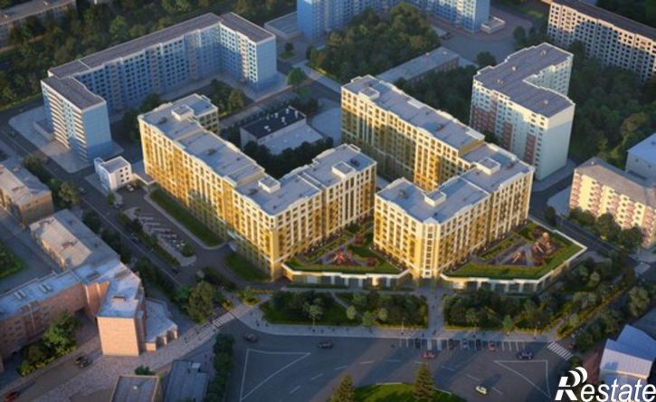 1-комн квартира ул Яхонтова, 14,  д. 14