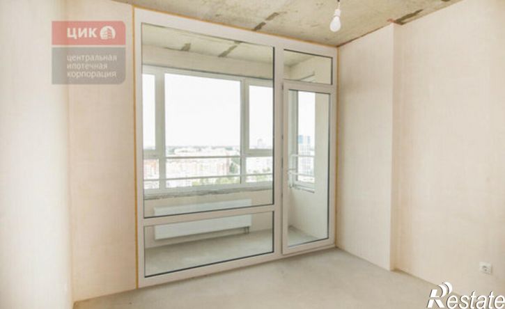 2-комн квартира улица Полина, 3
