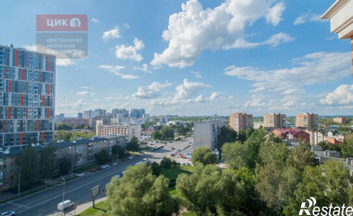 2-комн квартира ул Чкалова, 1 4,  д. 1 4,  к. 4