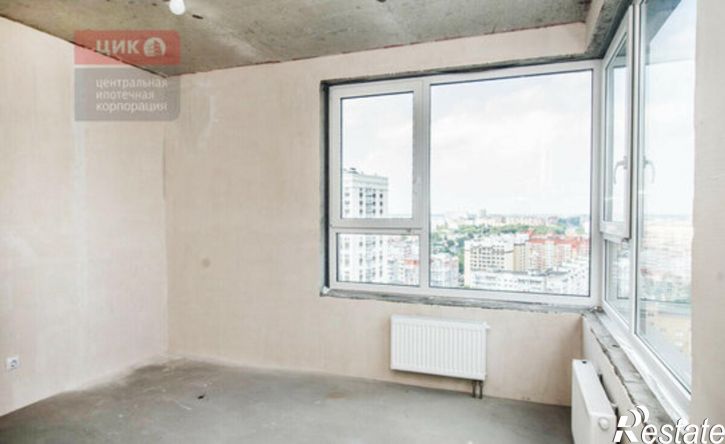 2-комн квартира улица Полина, 3