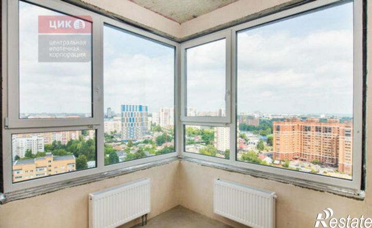 2-комн квартира улица Полина, 3